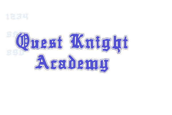 Quest Knight Academy