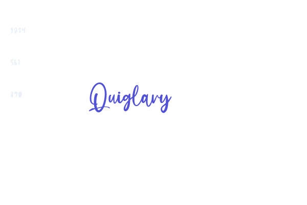 Quiglary