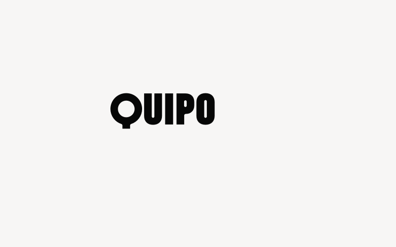 Quipo Font