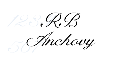 RB Anchovy