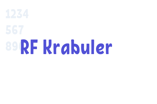 RF Krabuler