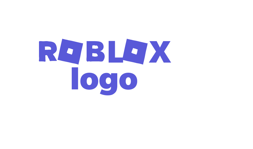 ROBLOX logo Font Download