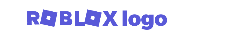 ROBLOX logo