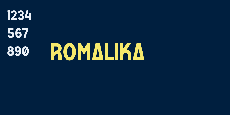 ROMALIKA