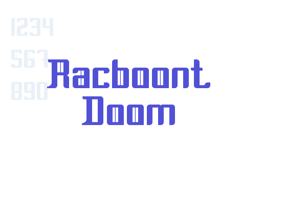 Racboont Doom