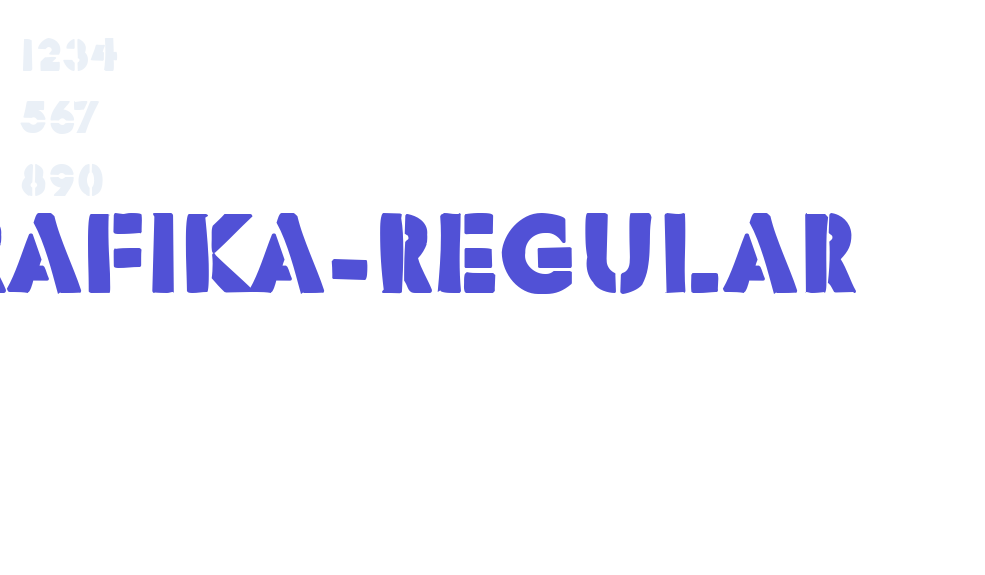 Rafika-Regular-font-download