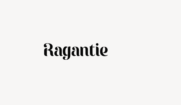 Ragantie Font