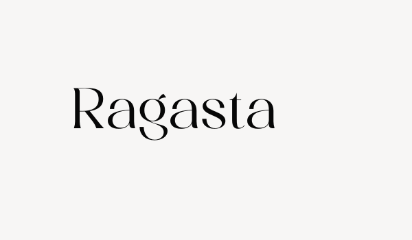 Ragasta Font