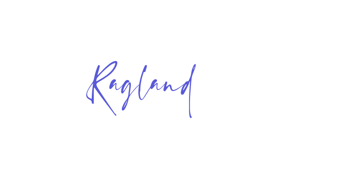 Ragland Font Download