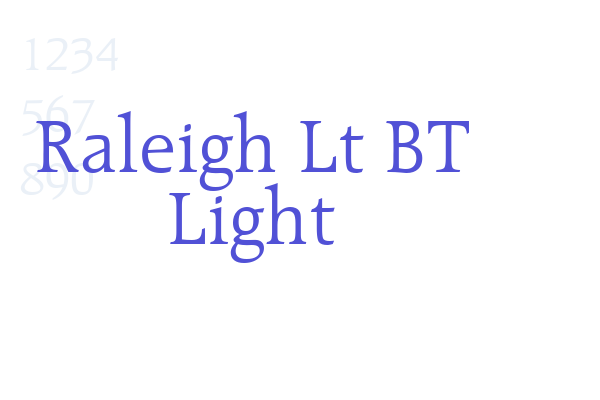 Raleigh Lt BT Light