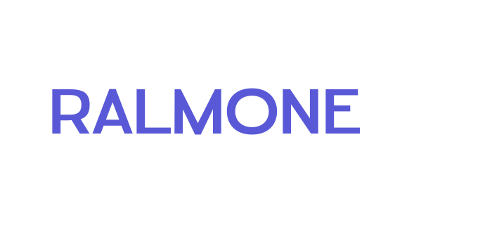 Ralmone Font Download