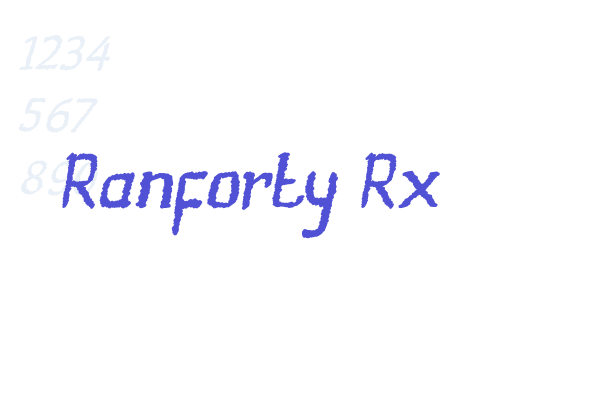 Ranforty Rx
