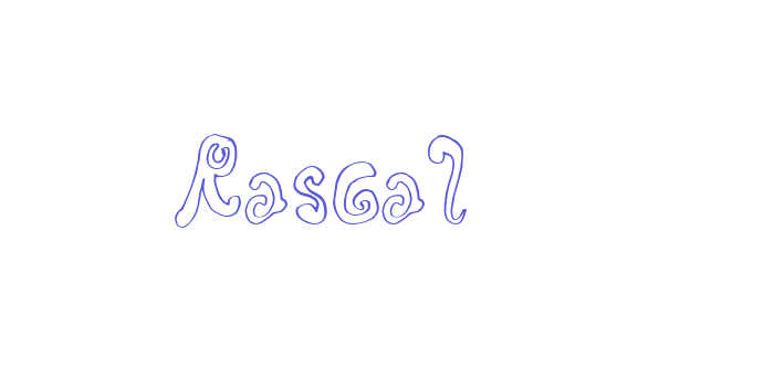 Rascal Font Download