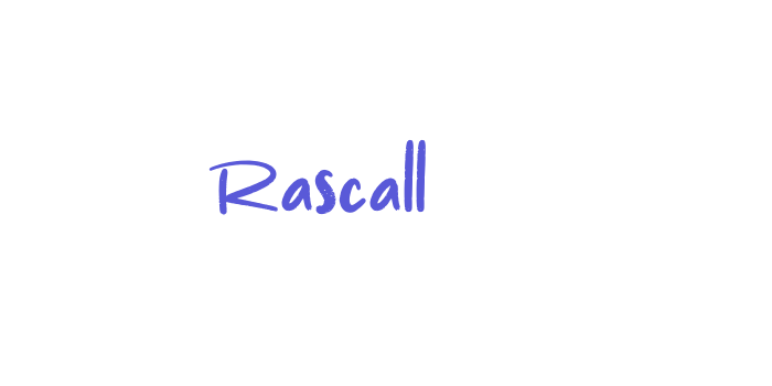 Rascall Font Download