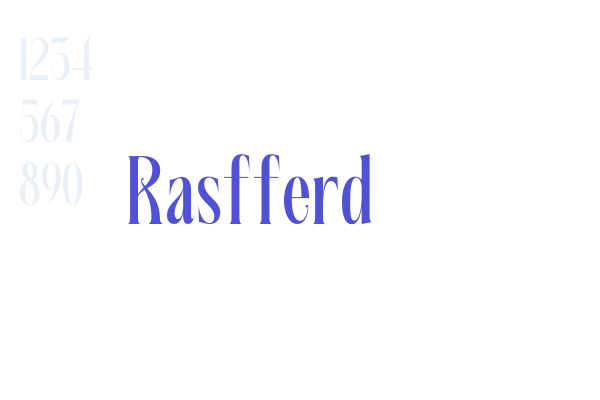 Rasfferd