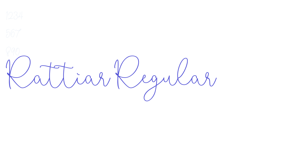 Rattiar Regular-font-download