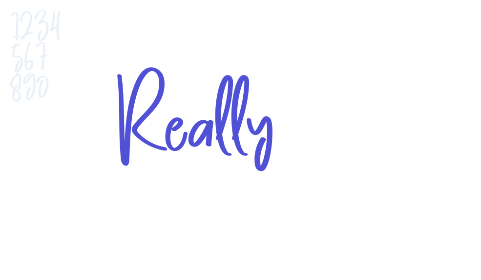 Really-font-download