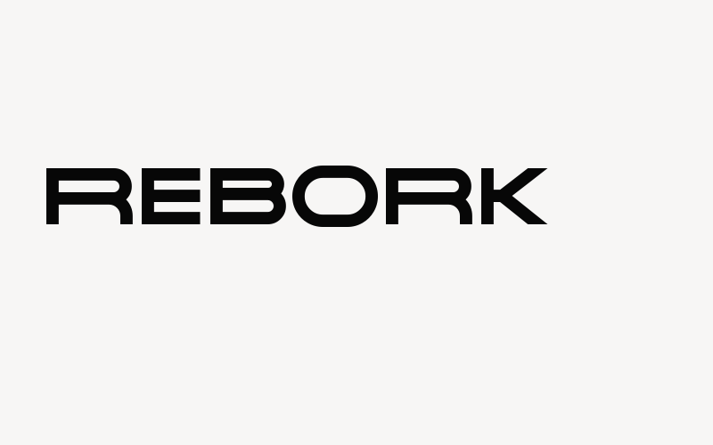 Rebork Font