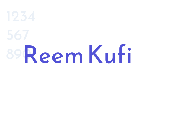Reem Kufi