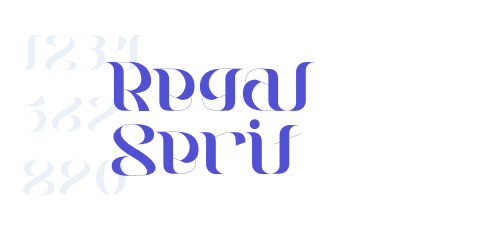 Regal Serif-font-download