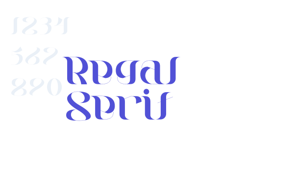 Regal Serif