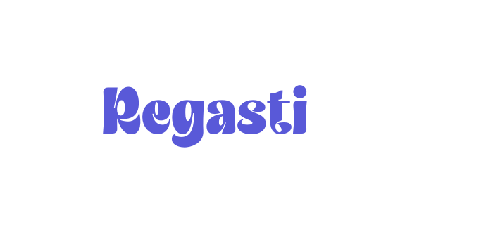 Regasti Font Download