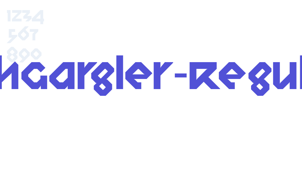 RelishGargler-Regular-font-download