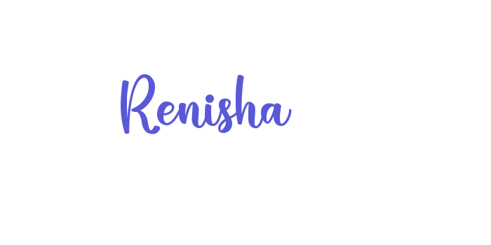 Renisha Font