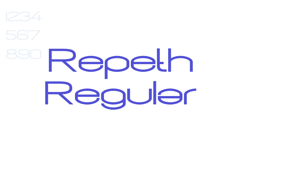 Repeth Regular-font-download