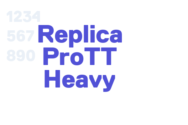 Replica ProTT Heavy