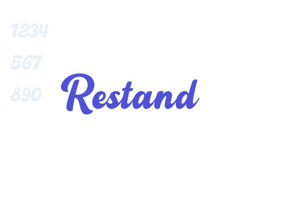 Restand