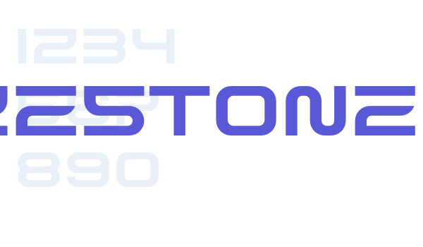 Restone Font