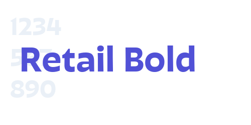 Retail Bold-font-download