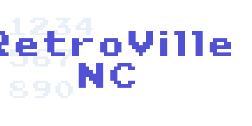 RetroVille NC-font-download