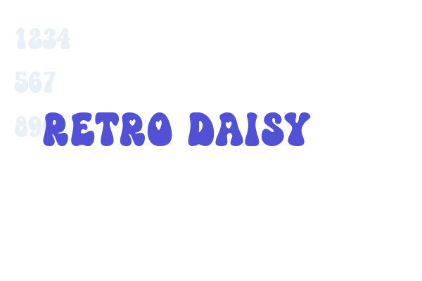 Retro Daisy