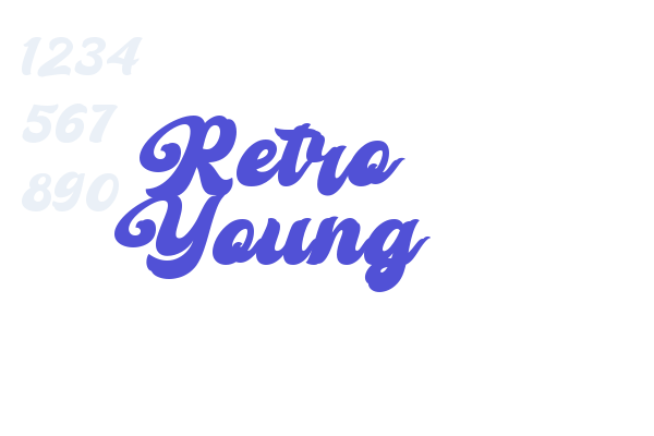 Retro Young