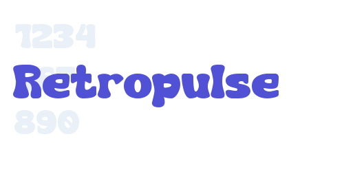 Retropulse-font-download