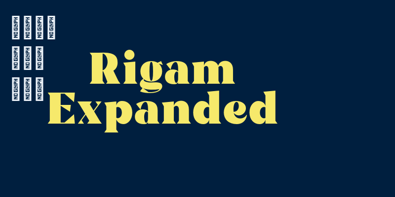 Rigam Expanded