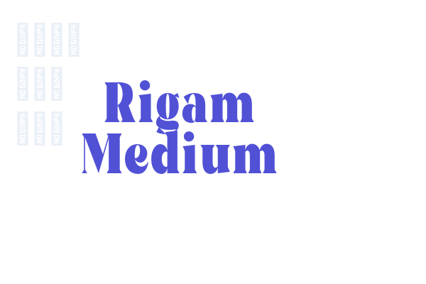 Rigam Medium