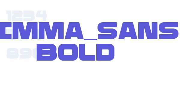 Rimma_sans Bold font free