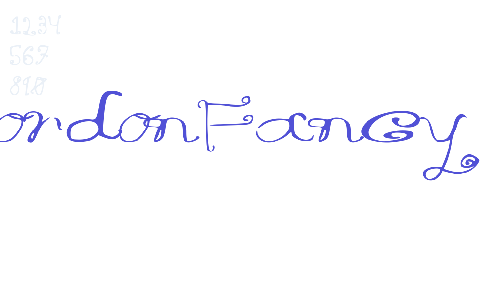 RiordonFancy-font-download