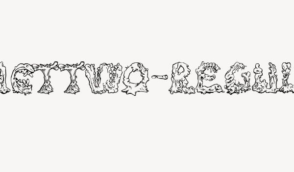 RiotActTwo-Regular Font