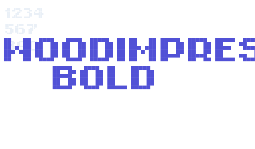 RittswoodImpresive Bold-font-download