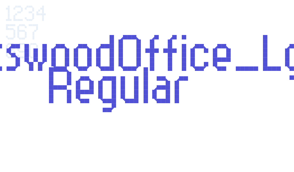 RittswoodOffice_Lg Regular-font-download