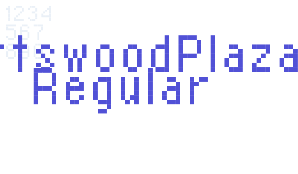 RittswoodPlaza Regular-font-download