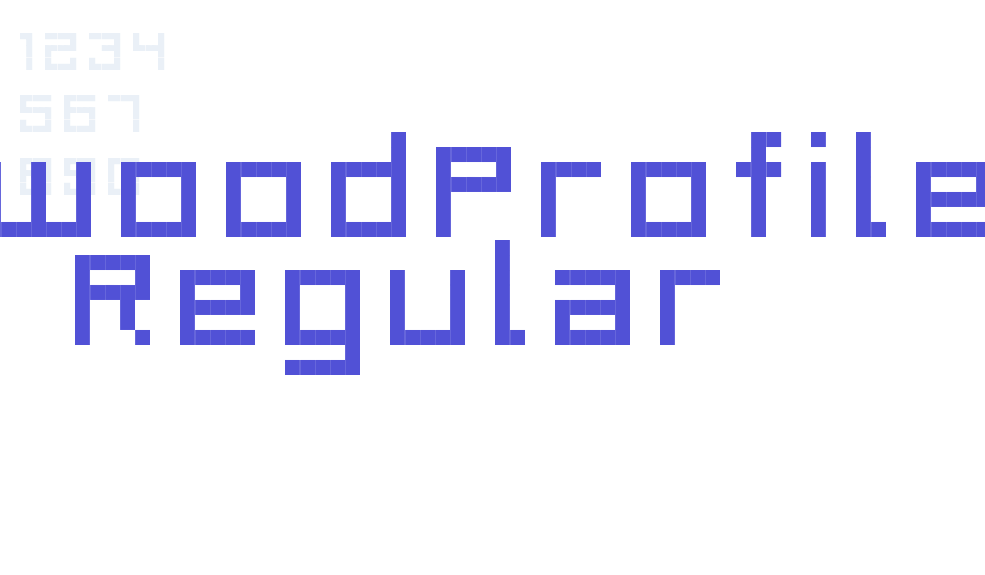 RittswoodProfile_6 Regular-font-download