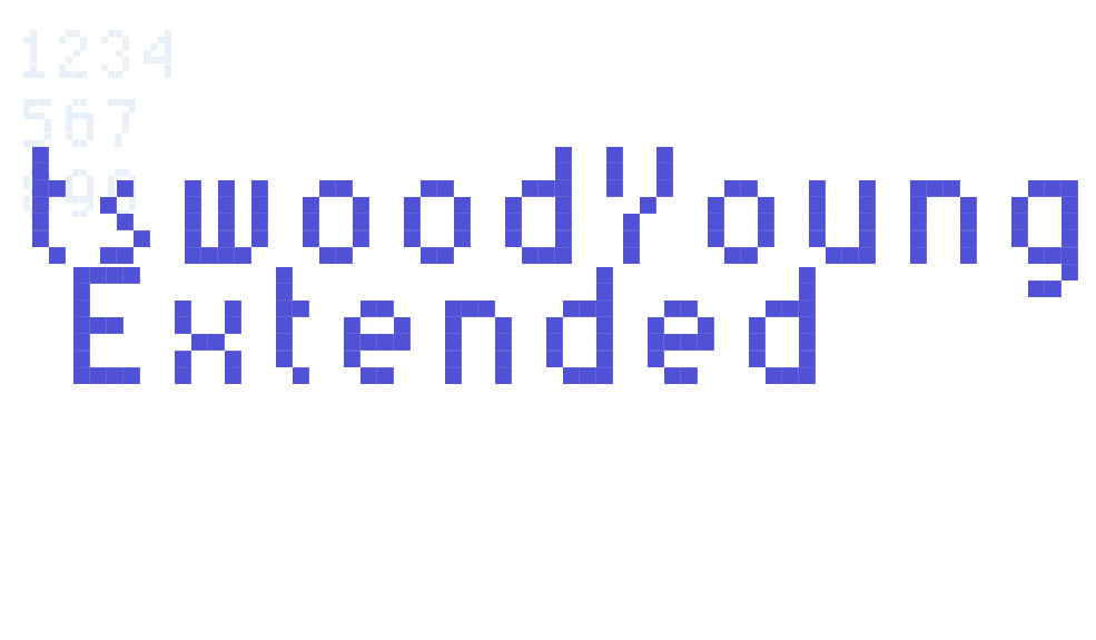 RittswoodYoung Extended-font-download