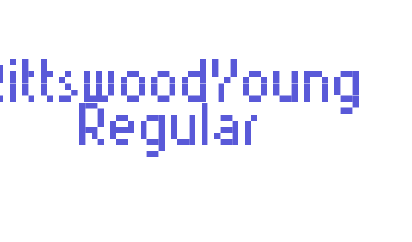 RittswoodYoung Regular Font