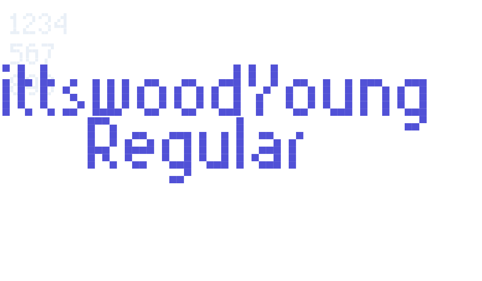 RittswoodYoung Regular-font-download