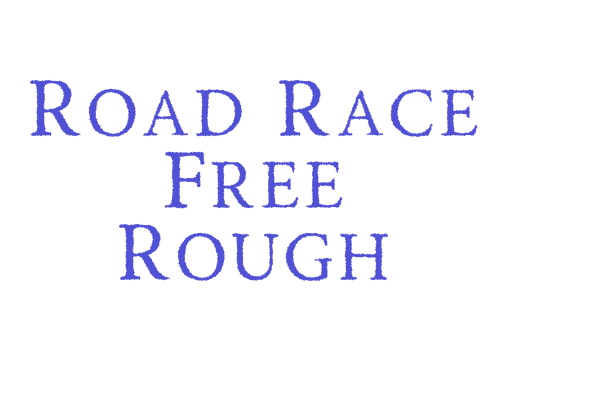 Road Race Free Rough